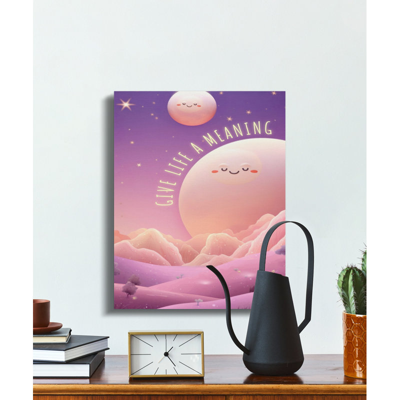 Enright Wrapped Canvas Print Set, 15x30