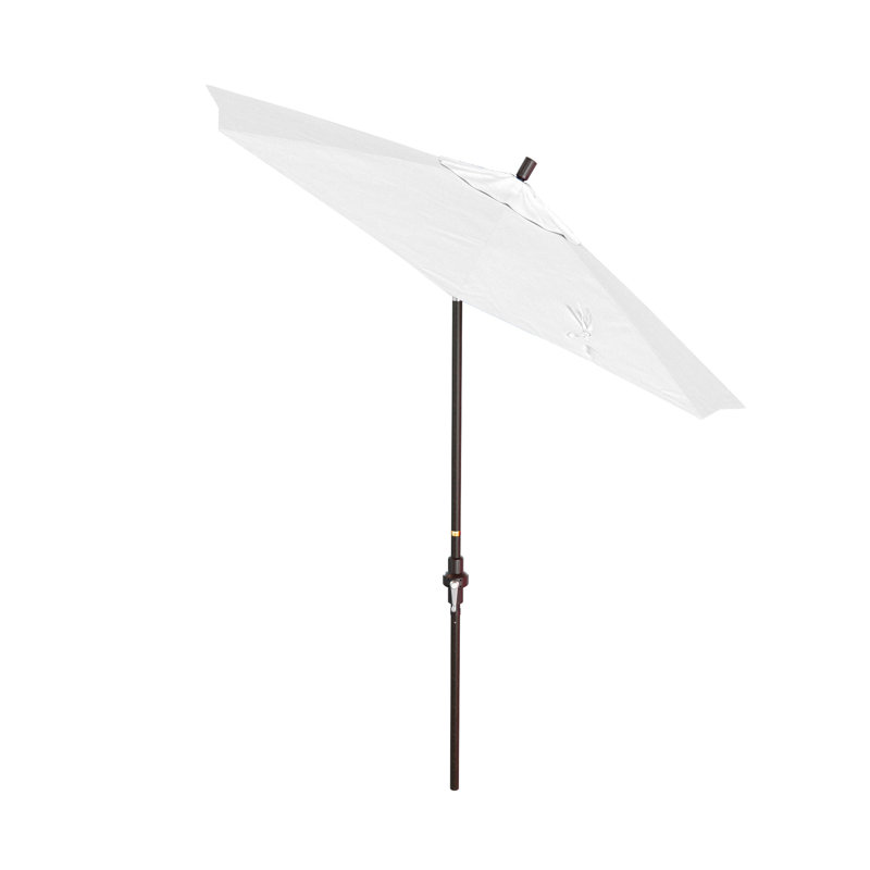 Parasol Brailyn 90, Blanc - oléfine