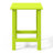 Laguna Foldable Outdoor Adirondack Chair With Table-293029818