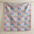 4-Piece Full/Queen 4pcs Quilt Set,Pink-131268768