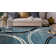 Tolchester Abstract Blue/Gray/Black Area Rug
