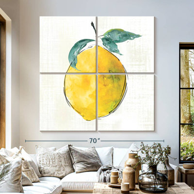 Yarlin «Happy Lemon»