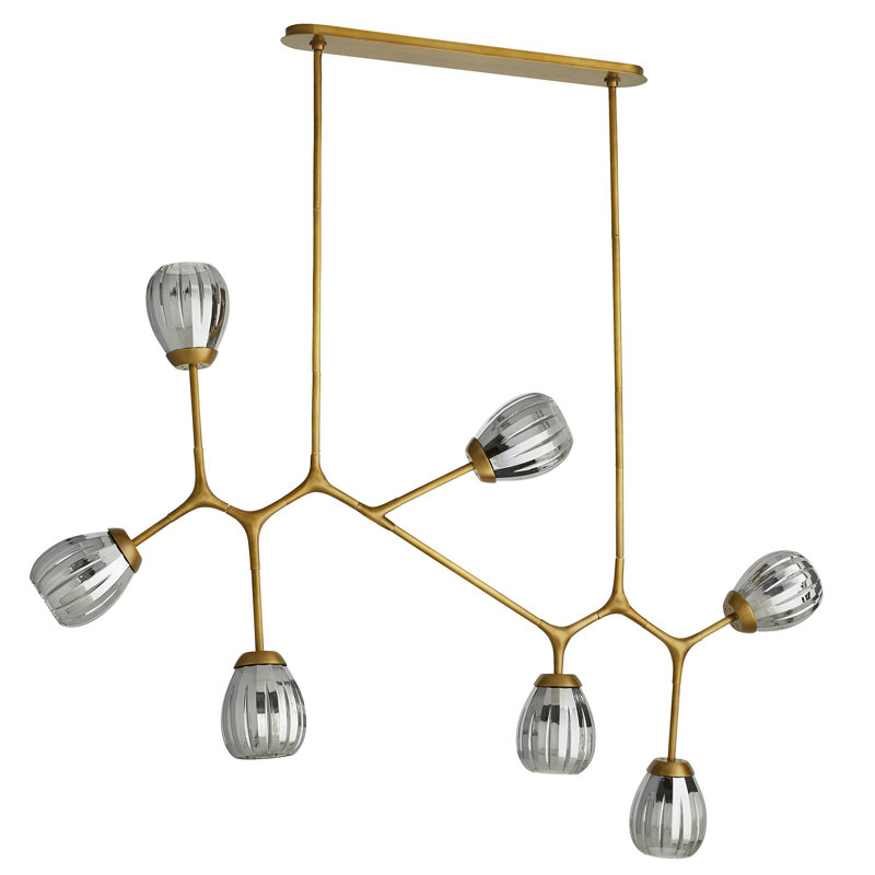 Smyth Linear Chandelier