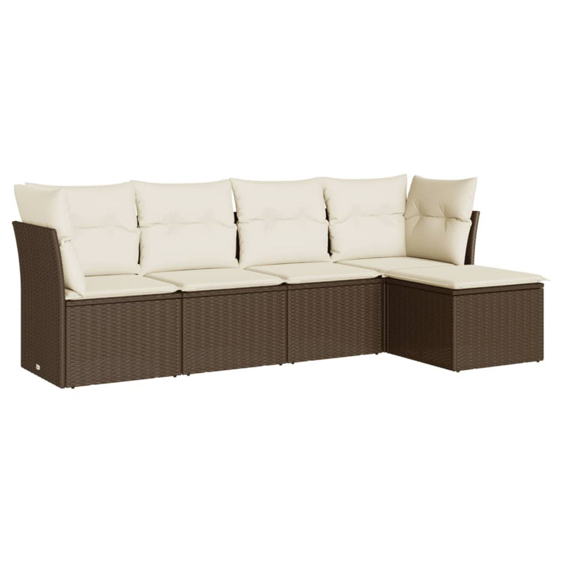 Vidaxl Garden Sofa Set