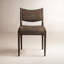 Jayla Upholstered Dining Chair-215534265-215534264