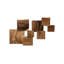 8 Piece Square Standout Wall Décor Set