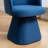 Dantzler Velvet Swivel Upholstered Dining Chair-560919435-543477708