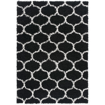 Tapis noir Esquer