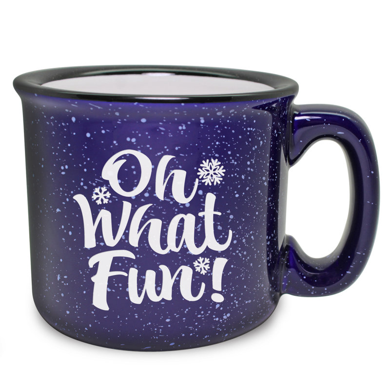 Decario Ceramic Coffee Mug