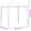 vidaXL Party Tent Outdoor Garden Canopy Marquees Multi Sizes Multi Colours-126787468-126787469