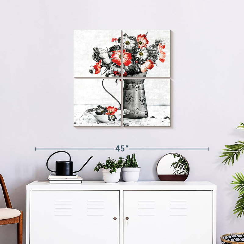 Harnek Cosmos Flowers Pop