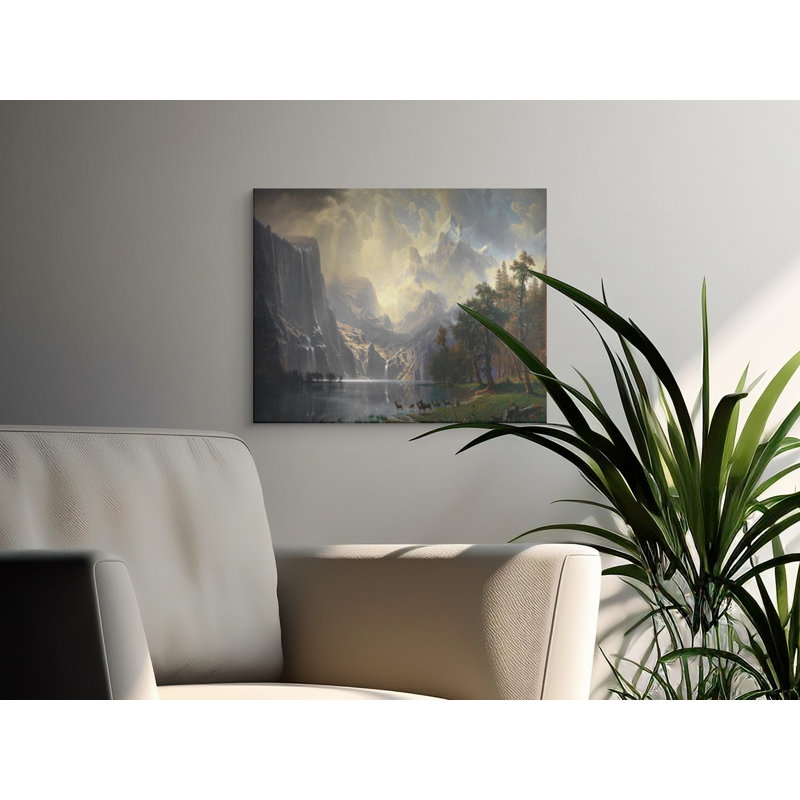 Kirklin Wrapped Canvas Print Set, 24x18