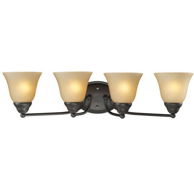 Beeks 4 - Light Dimmable Vanity Light