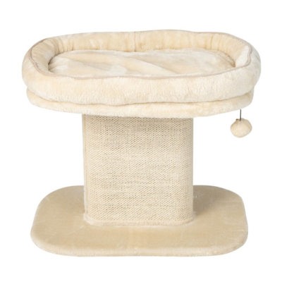 Dorisha 19.5 " H Cat Scratching Post