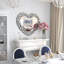 Miroir de salle de bain Faustine