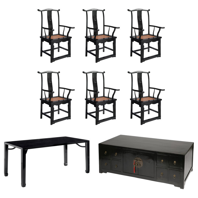 Hangzhou Configurable Dining Set