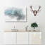 Annapurna Massif Mountains - Wrapped Canvas-56644679