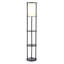 Lampe sur pied colonne 62,5 "