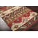 Provincetown Southwestern Flatweave Wool Multicolor Area Rug