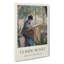 Madame Monet by Claude Monet - Wrapped Canvas Painting-66197865