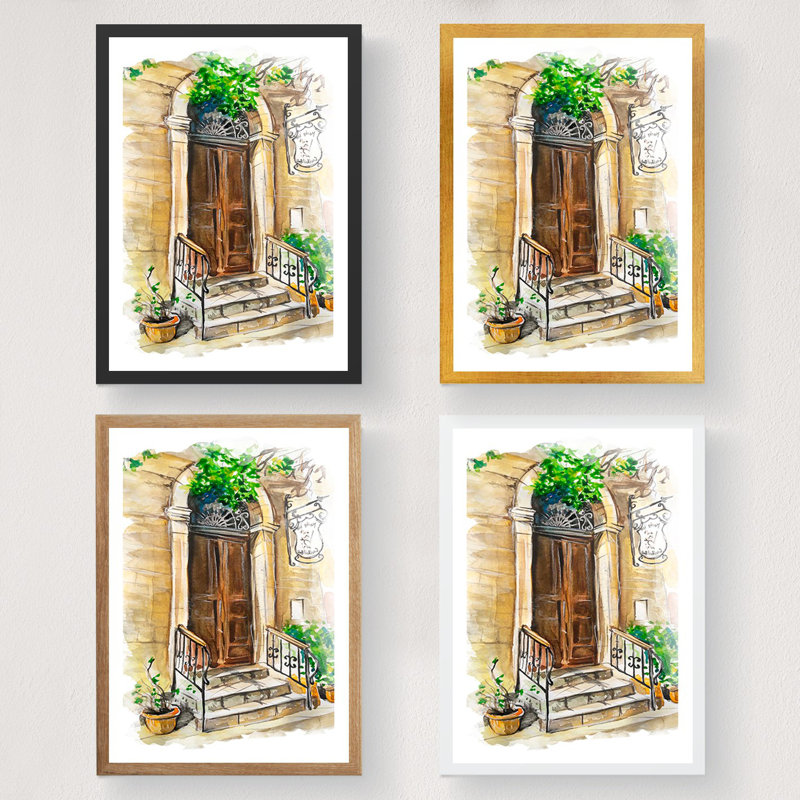 Unframed A4 Poster (8.3 x 11.7 inches), 100% Matte Satin Finish | Perfect for Home Decor, Art Displays & Gifts | High-Quality Print for Modern Aesthetics | Ideal for Framing or Wall Hanging