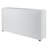 Julia 2x4 Storage 5-pc Cabinet Set, Beige & White