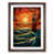 Walnut Framed selected