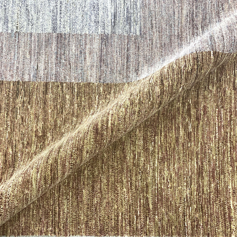 Wool Area Rug in Multi, null, Rectangle 9' x 12'