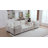 Jacqulene Modern Minimalist Corduroy Module Combination Sofa with USB Charging Ports-1075049923