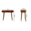 Sandy 90cm Solid Wood Console Table