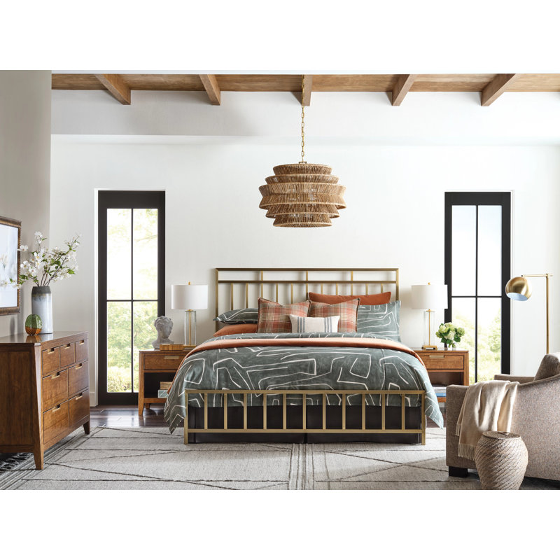 PAQUET DE LIT EN MÉTAL 5/0 Farley, Grand
