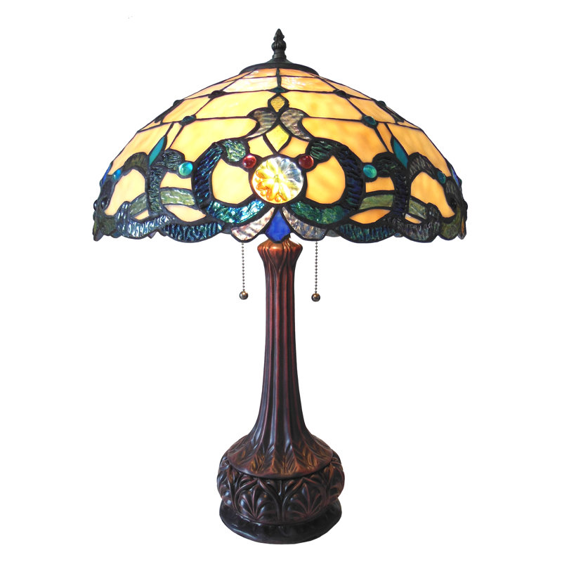 Lampe de table 25 po Hedding