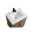 Chandler 24 inch Single Bathroom Vanity-1074690412