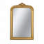 Miroir mural arqué 23,5 x 37,5 po