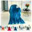Luxury Sherpa Reversible Throw Blanket – Ultra Soft Plush Fleece Blanket for Couch, Sofa & Bed-1928969539-1928969544