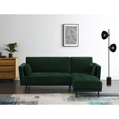 Brutus Sleeper Corner Sofa