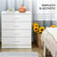 Hiliary 4 Drawer 60Cm W Chest