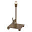 Lone Moose Table Lamp