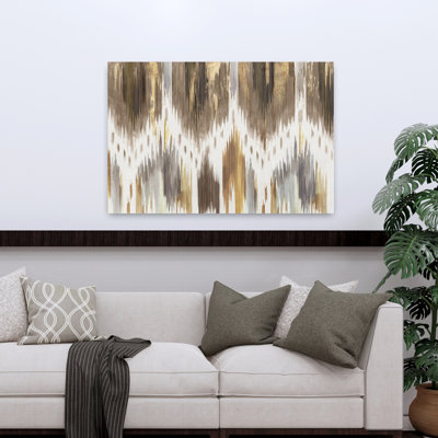 Art moderne abstrait géométrique