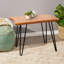 Table de bout Polly