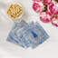 Byzantine Jewel Hemstitch Cocktail 6" Linen/Cotton Napkin-50817604