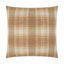 Evan Plaid Throw Pillow