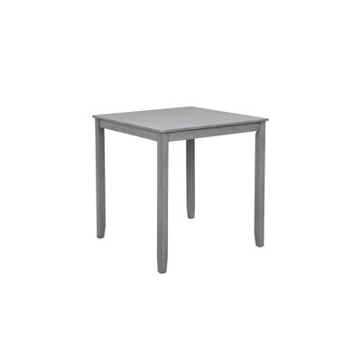 Wooden Kitchen Dining Square Table