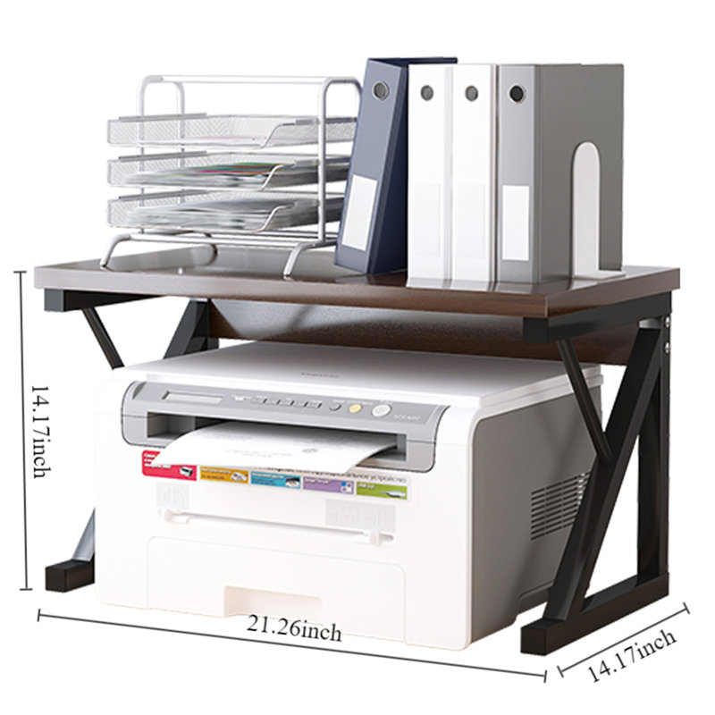 Organisateur de bureau en métal