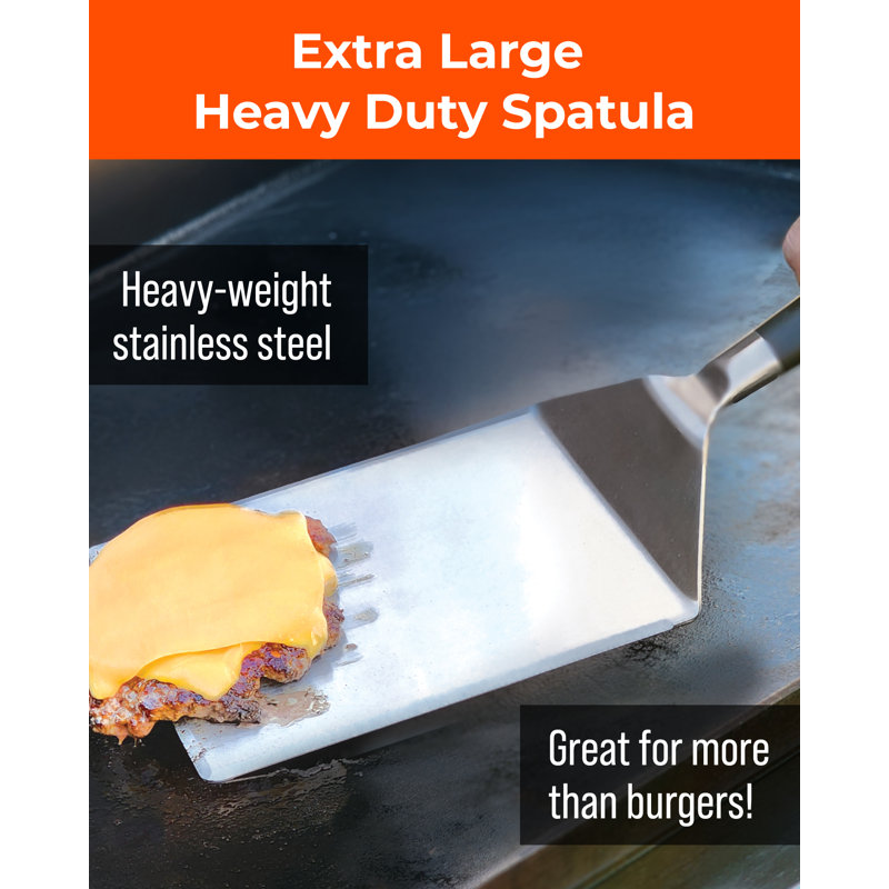 Burger Press Set of 3