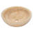 Eden Bath 16.5'' Stone Circular Bathroom Sink