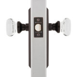 New York Plate with Waldorf Door Knob