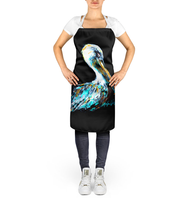 Tablier à tablier pelican