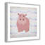Adhésif décoratif rose Hippo Time-47831902-47831999