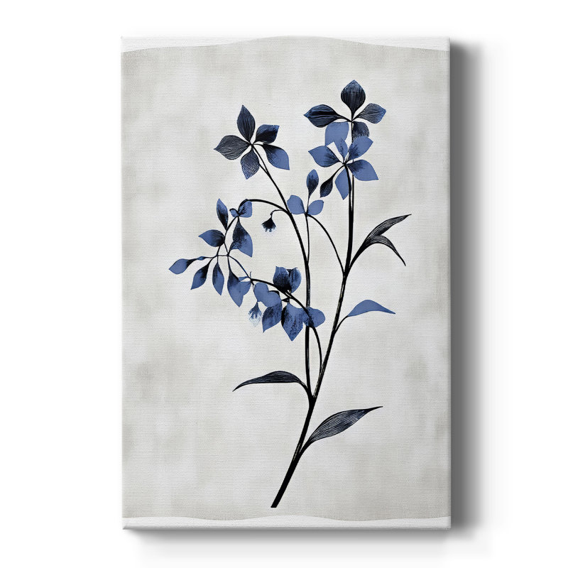 FLORAL Series DLLII - Gallery Cavas sur mesure